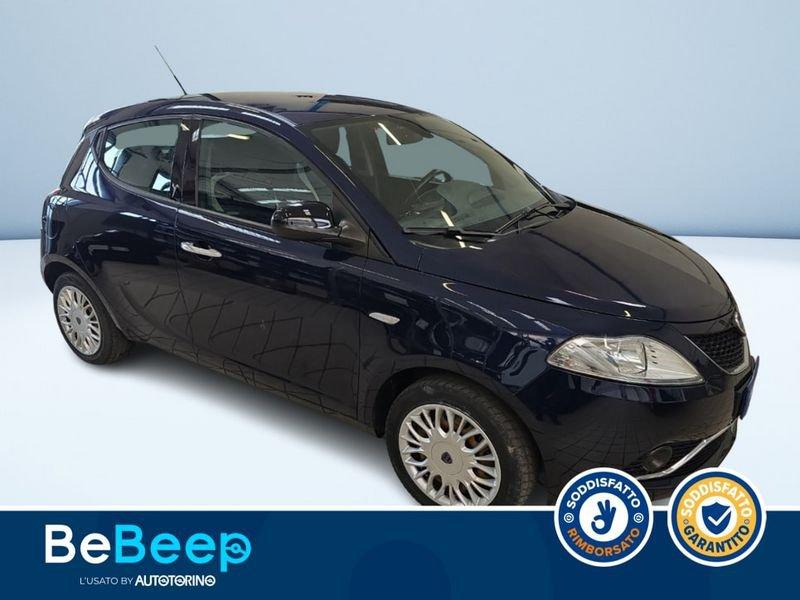 Lancia Ypsilon 1.2 GOLD 69CV MY16