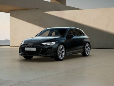 Audi A3 sportback 35 2.0 tdi s line edition s-tronic