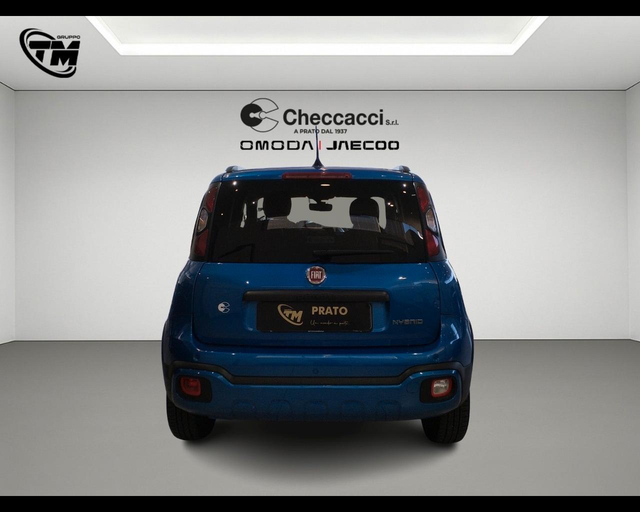 FIAT Panda Cross Panda Cross 1.0 FireFly S&S Hy...