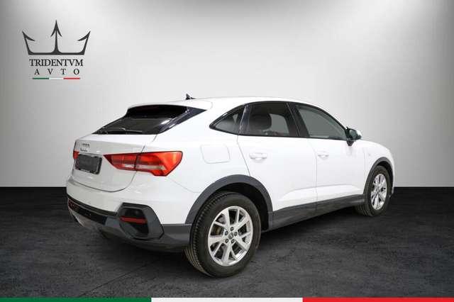 Audi Q3 Sportback 35 2.0 tdi s-tronic