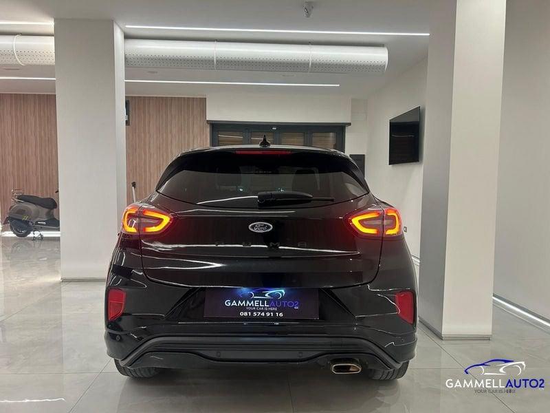 Ford Puma 1.0 Ecoboost 125CV ST-Line