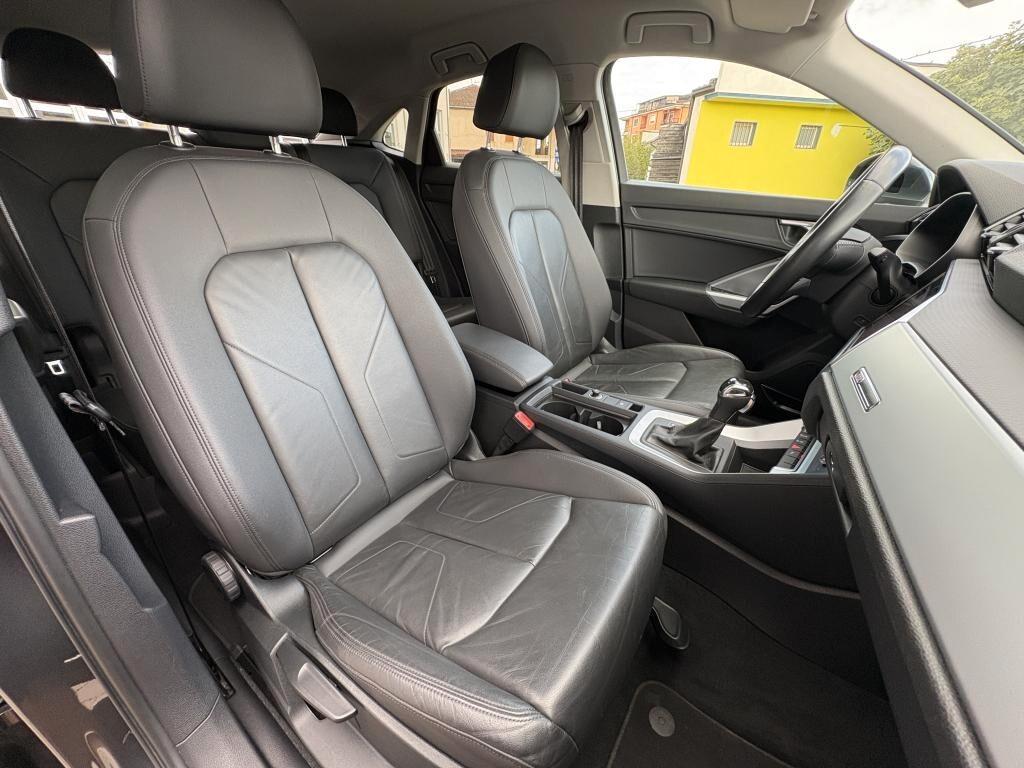 Audi Q3 Sportback 35 TDI 2.0cc 150cv S tronic line edition