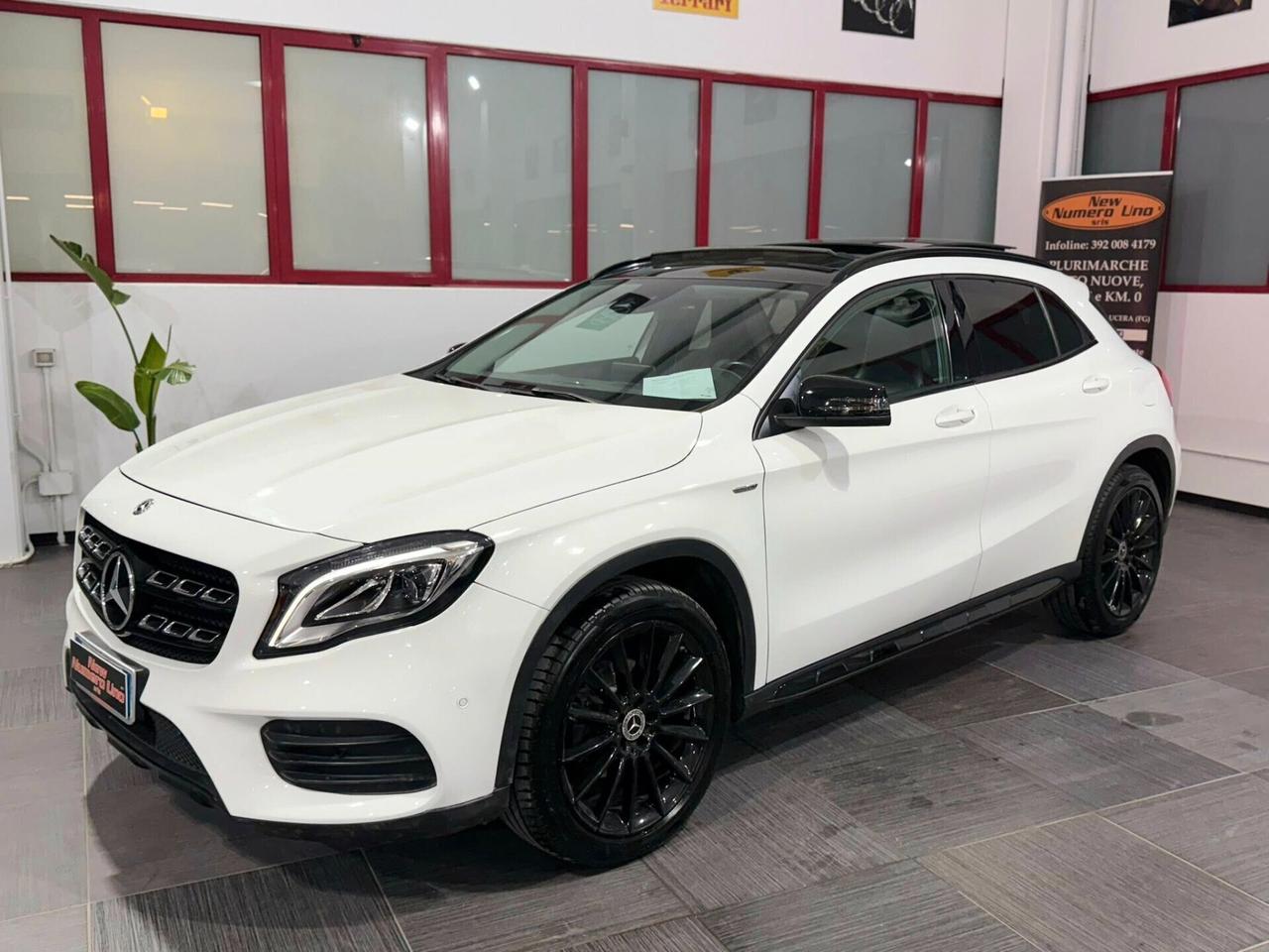 Mercedes GLA 200 136cv CDI Premium Edition 2018