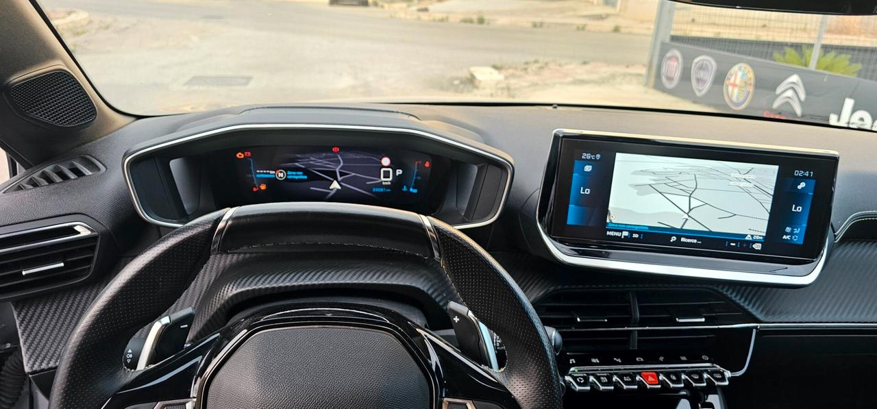 Peugeot 208 PureTech 100 Stop&Start 5 porte GT Line
