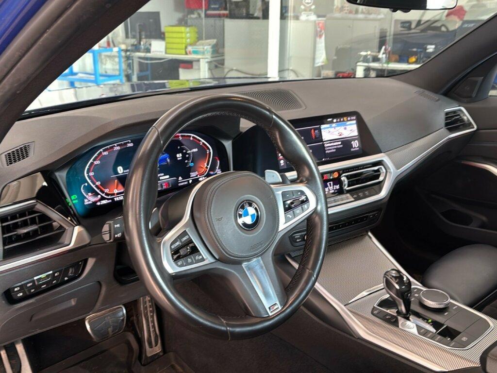 BMW Serie 3 Berlina 320 d Msport xDrive Steptronic