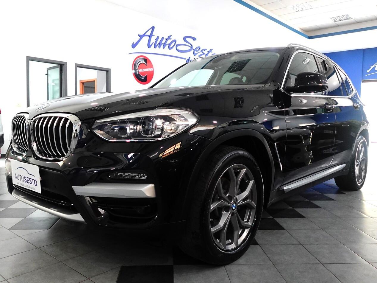 BMW X3 2.0d 190 CV XDRIVE20d MHEV 48V XLINE