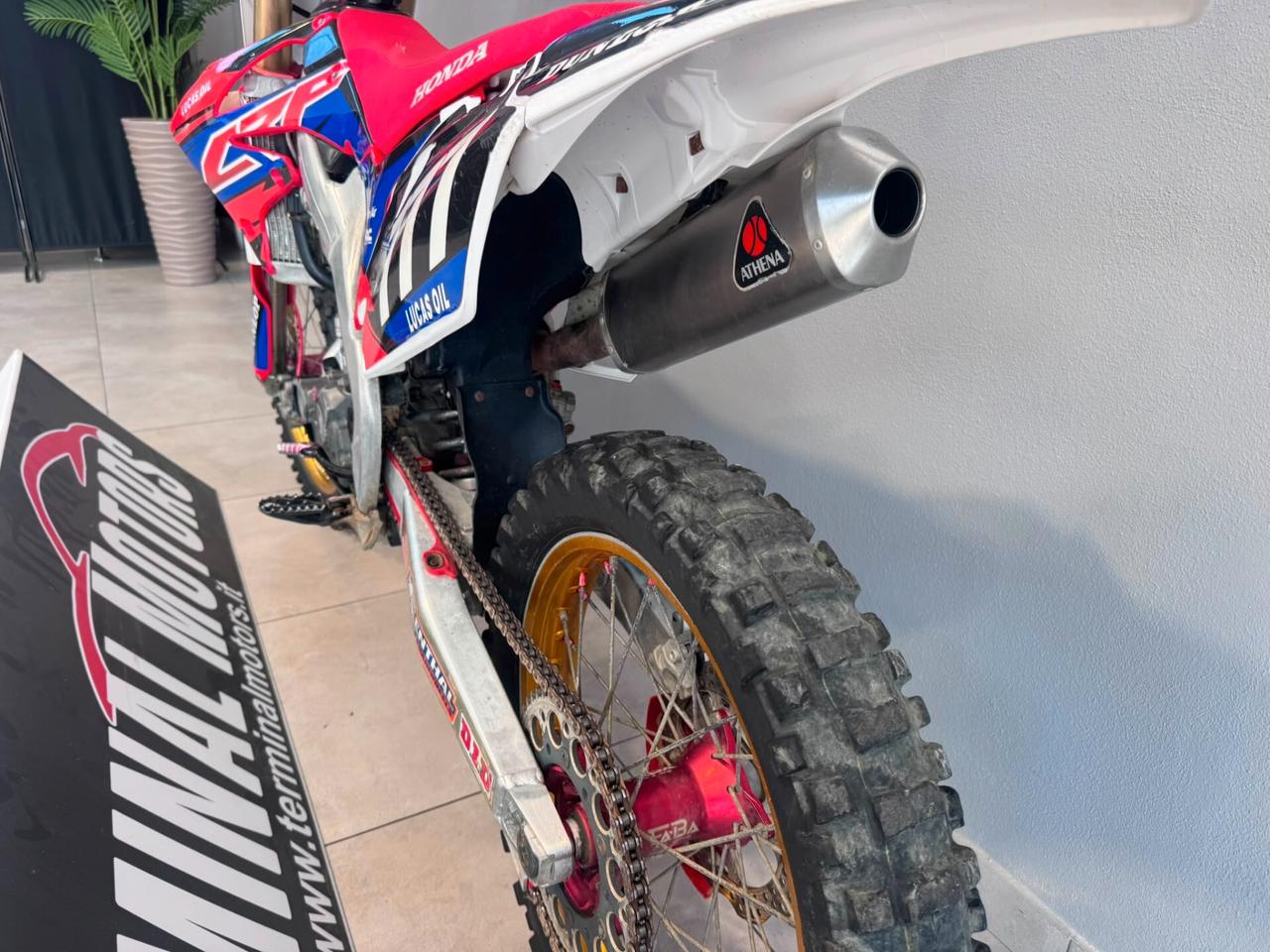 Honda CRF 250