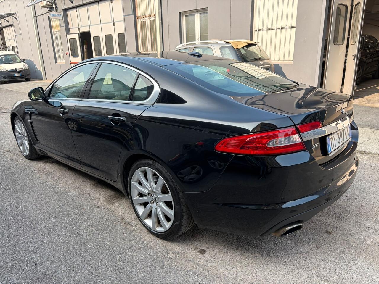 Jaguar XF 3.0 V6 Luxury*FULL OPTIONAL