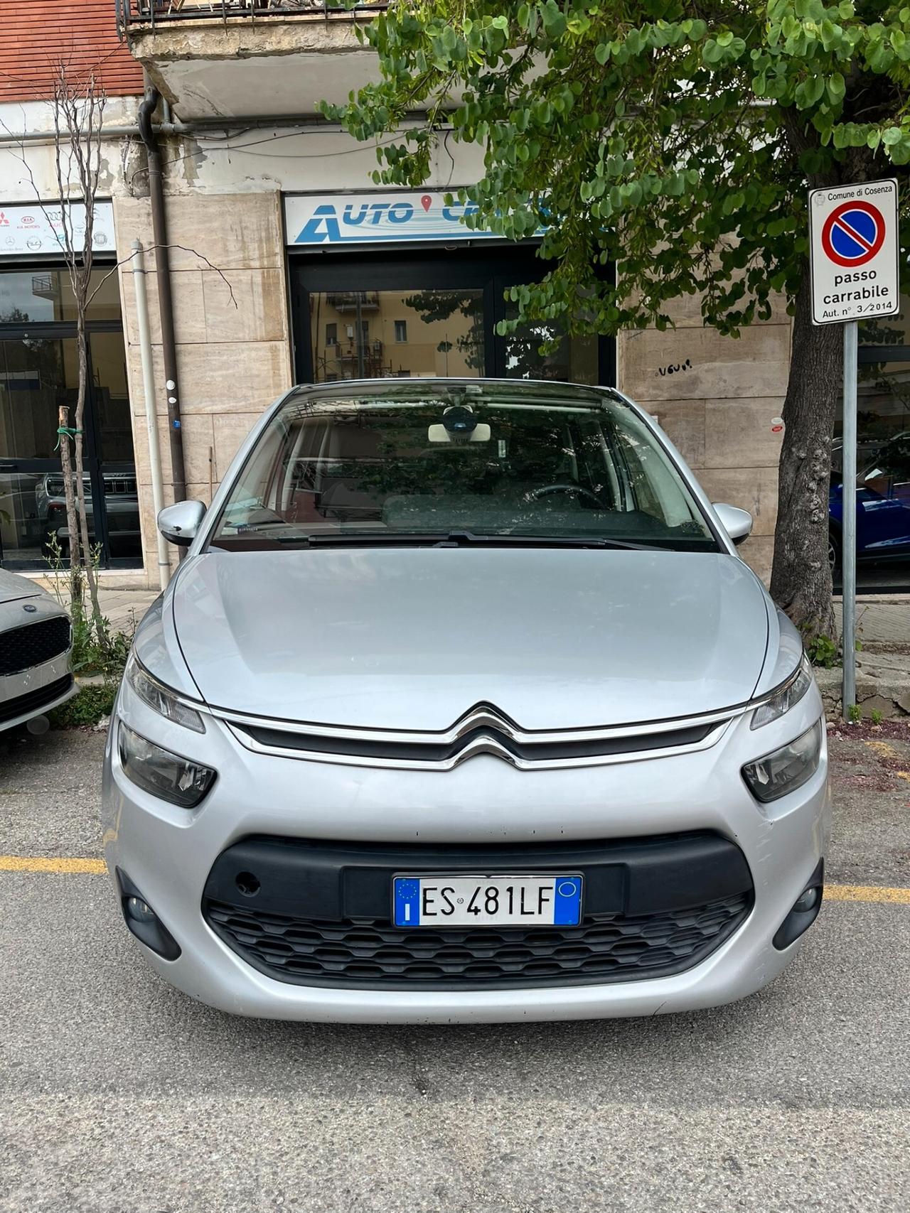 Citroen C4 Picasso 1.6 Diesel Automatica