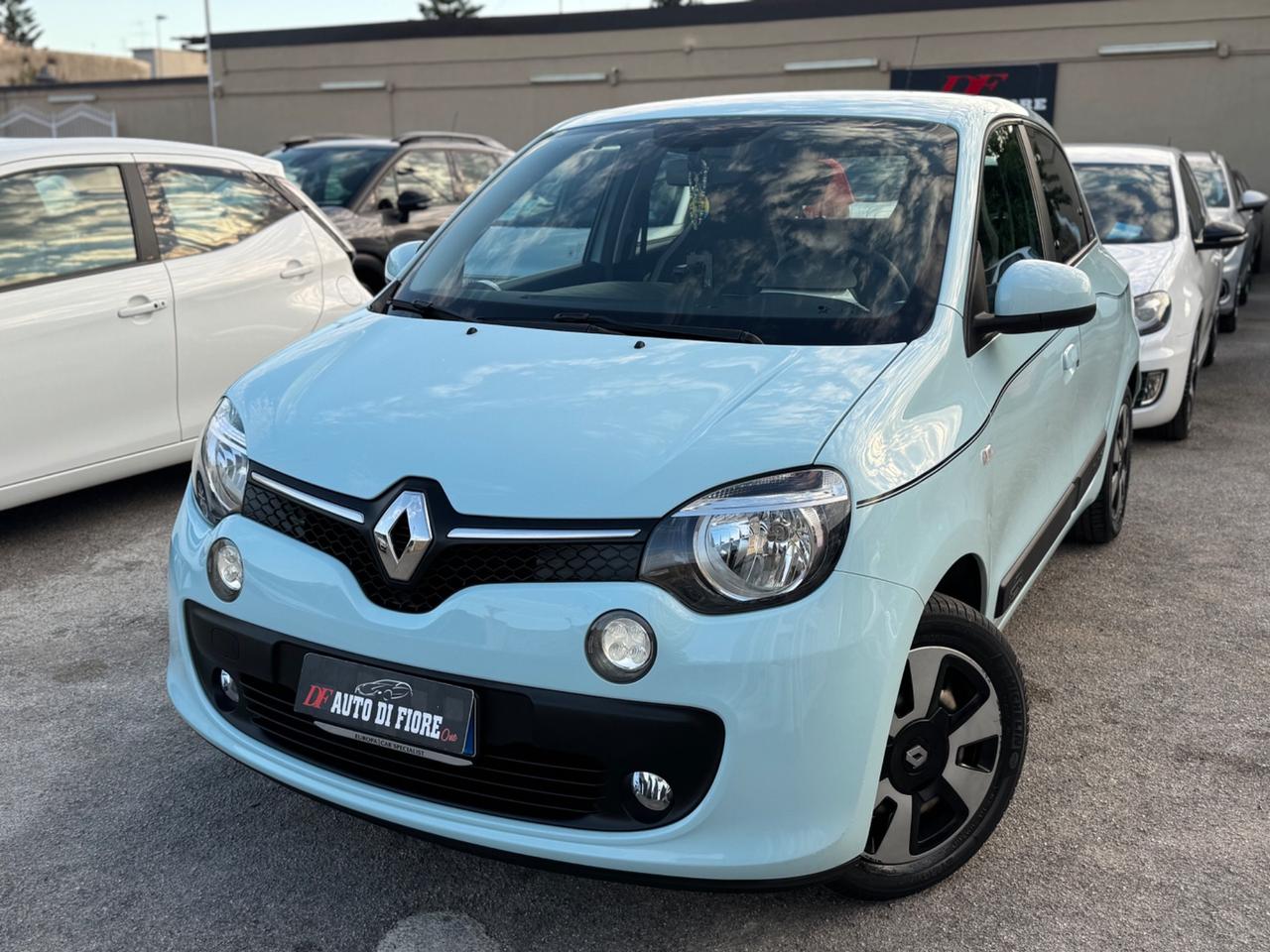 Renault Twingo 1.0 SCe 69CV Lovely NAVI RETROCAMERA
