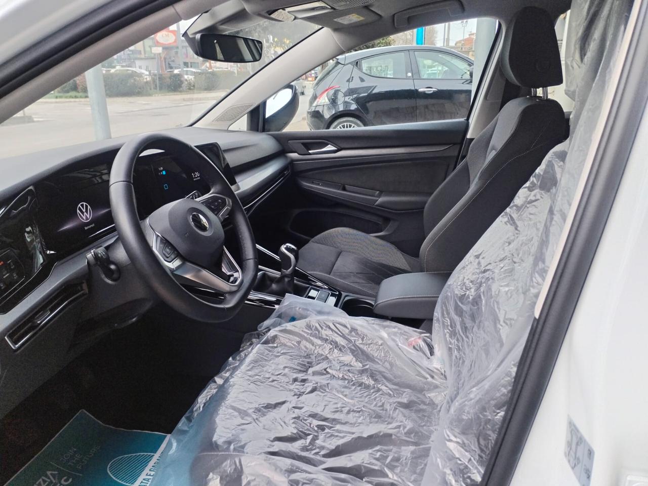 Volkswagen Golf 1.5 TSI EVO ACT Style