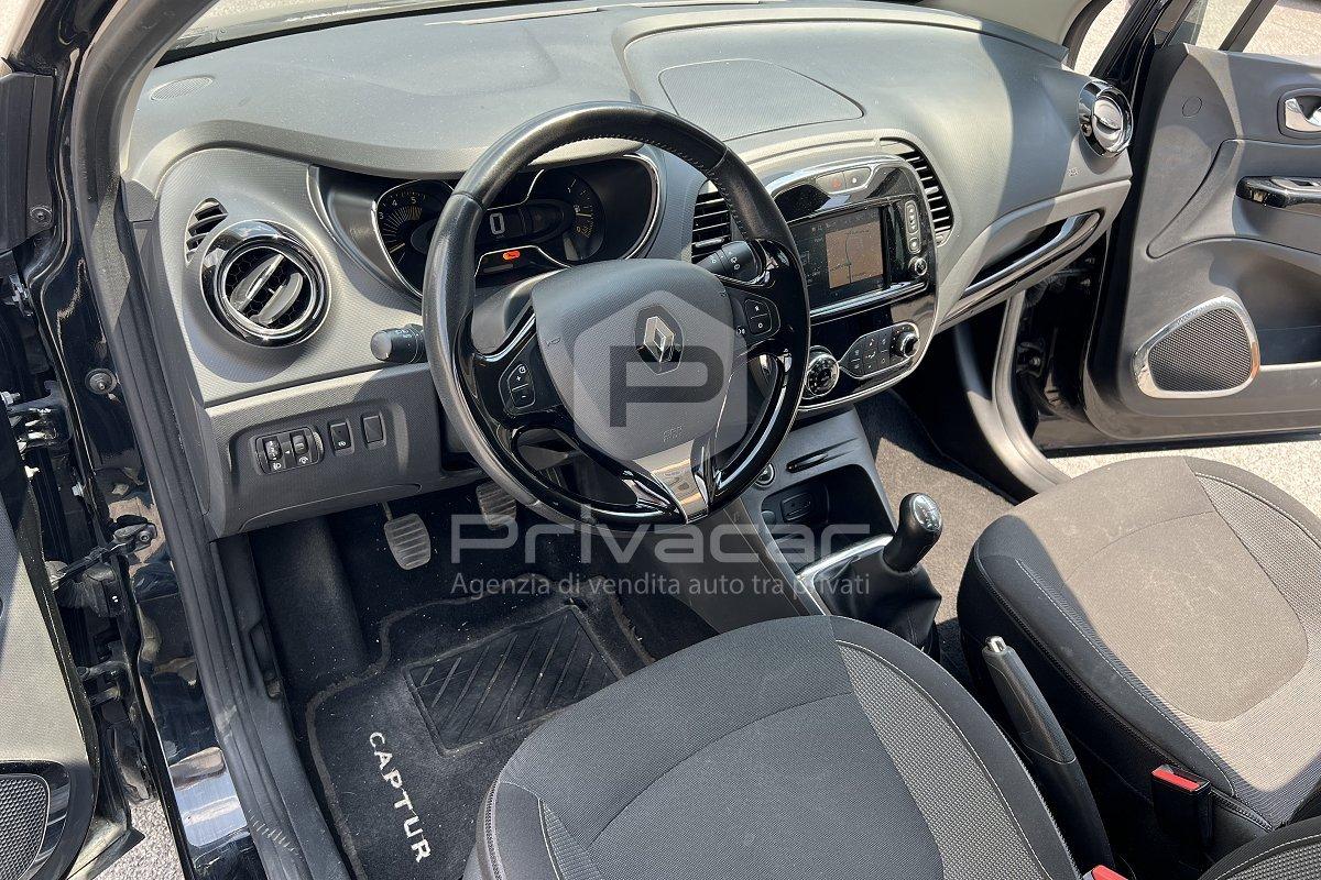 RENAULT Captur 1.5 dCi 8V 90 CV Start&Stop Energy R-Link