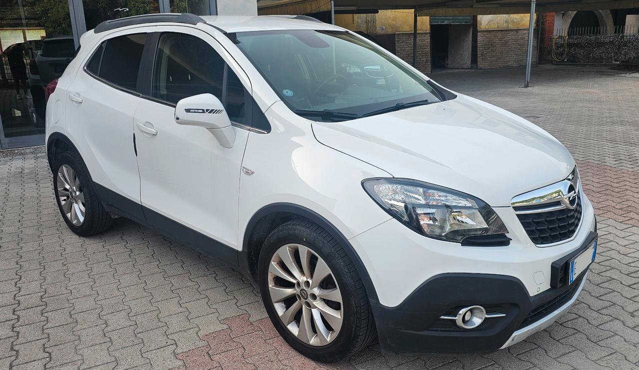 Opel Mokka 1.4 Turbo GPL Tech 140CV 4x2 Cosmo