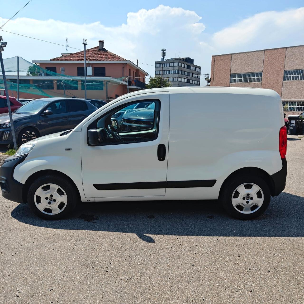 FIAT Fiorino qubo N1 1.3 mjt 16v 75cv SX classe 2
