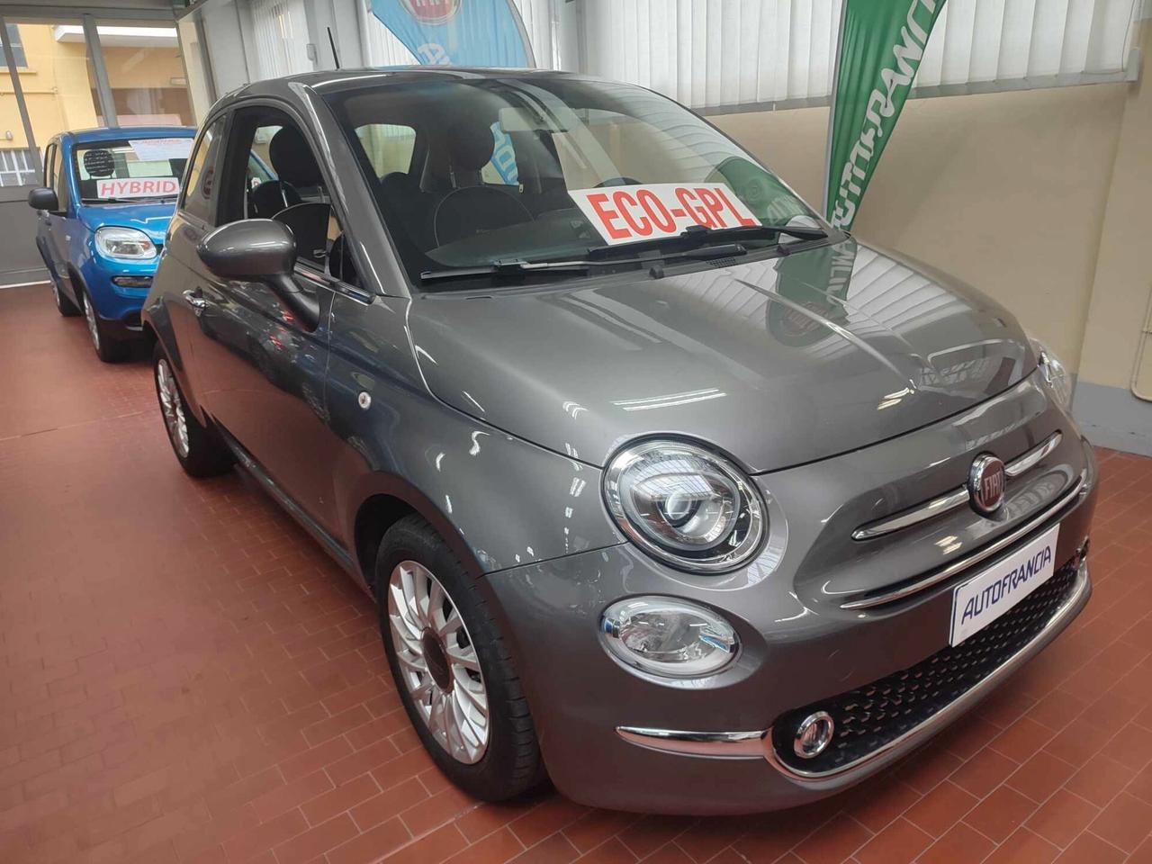 Fiat 500 1.2 EasyPower Lounge