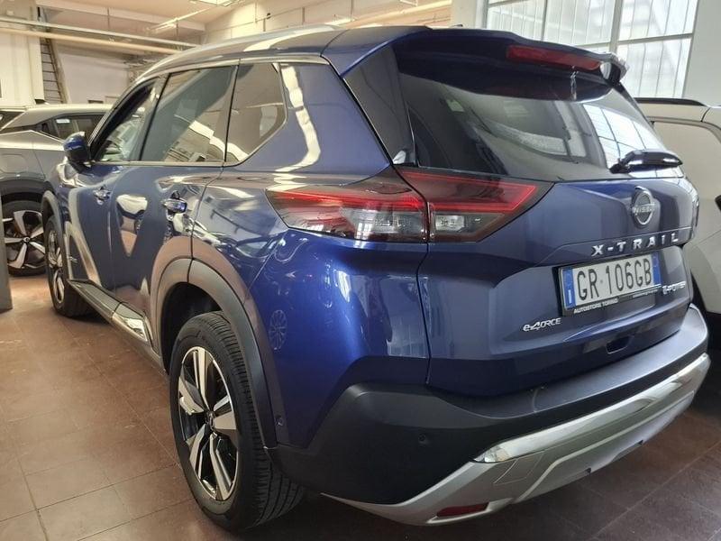 Nissan X-Trail IV 2022 1.5 e-power Tekna Executive Pack e-4orce 4wd auto 7p.ti