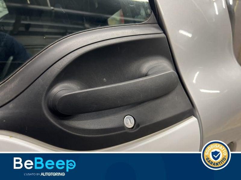 smart fortwo EQ PASSION 4,6KW