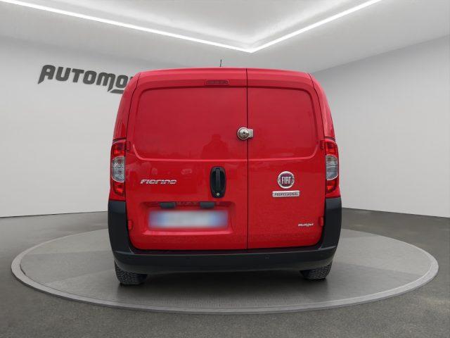 FIAT Fiorino 1.3MJT Adventure ALLESTITO
