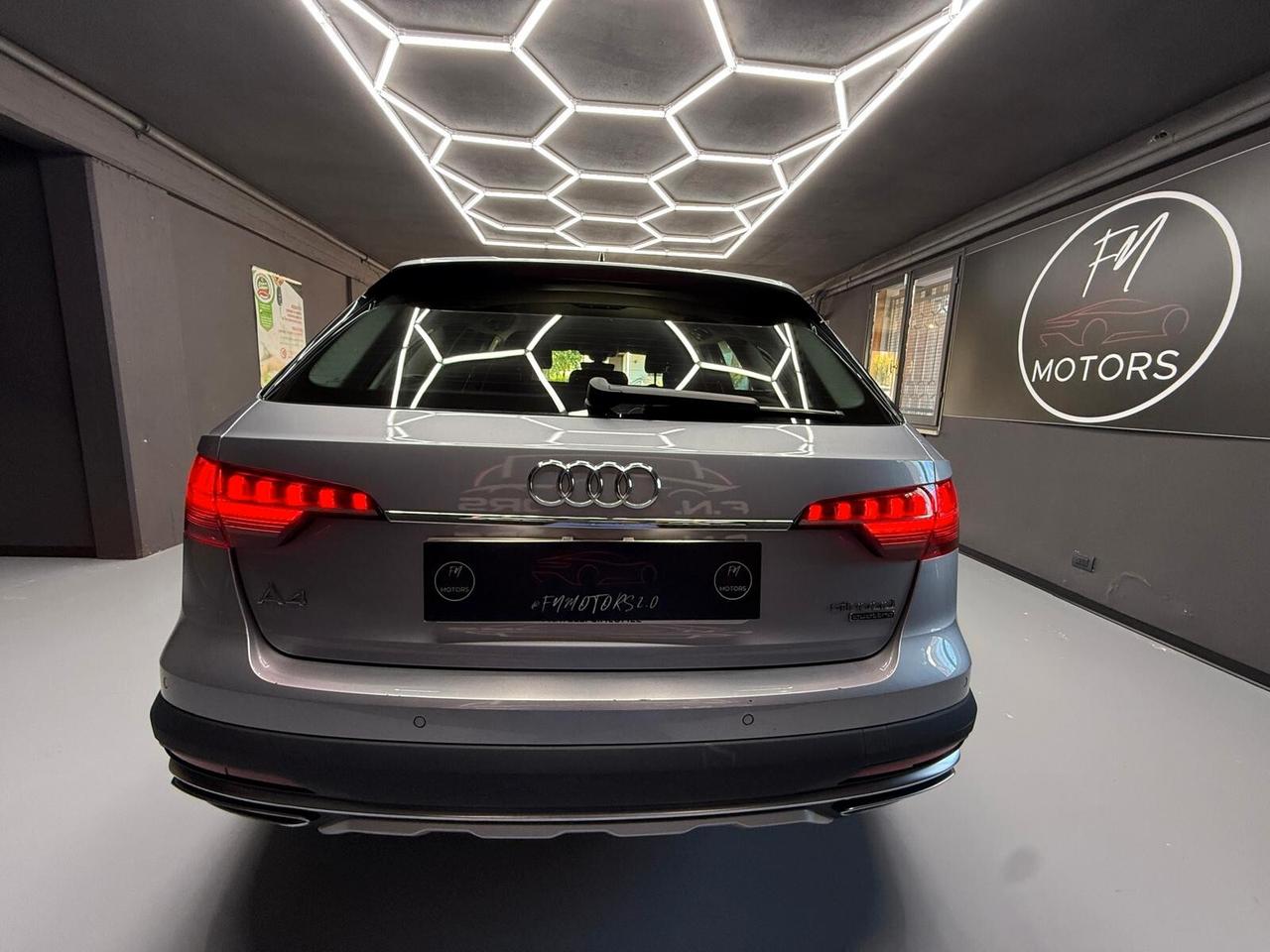 Audi A4 allroad 40 TDI 204 CV S tronic Business Evolution