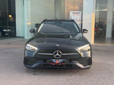 Mercedes-benz C 220 d Mild hybrid S.W. 4Matic Premium Plus