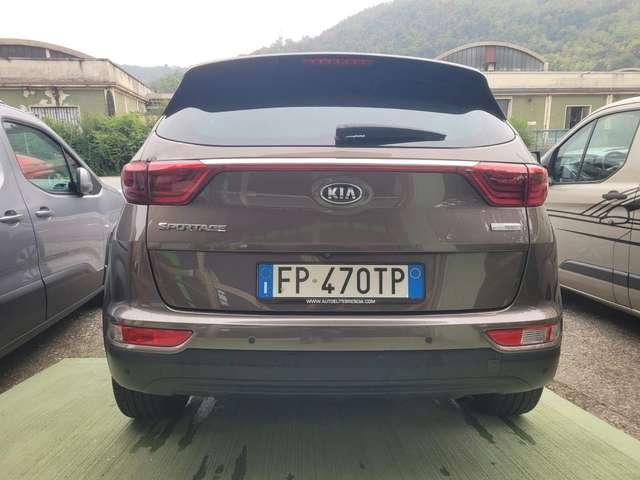 Kia Sportage 1.7 crdi Techno Pack s Automatica Euro 6B