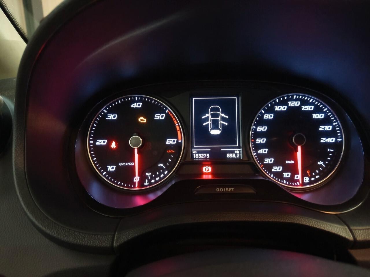 Seat Ibiza 1.4 TDI 75 CV CR 5p. Ok neopatentati