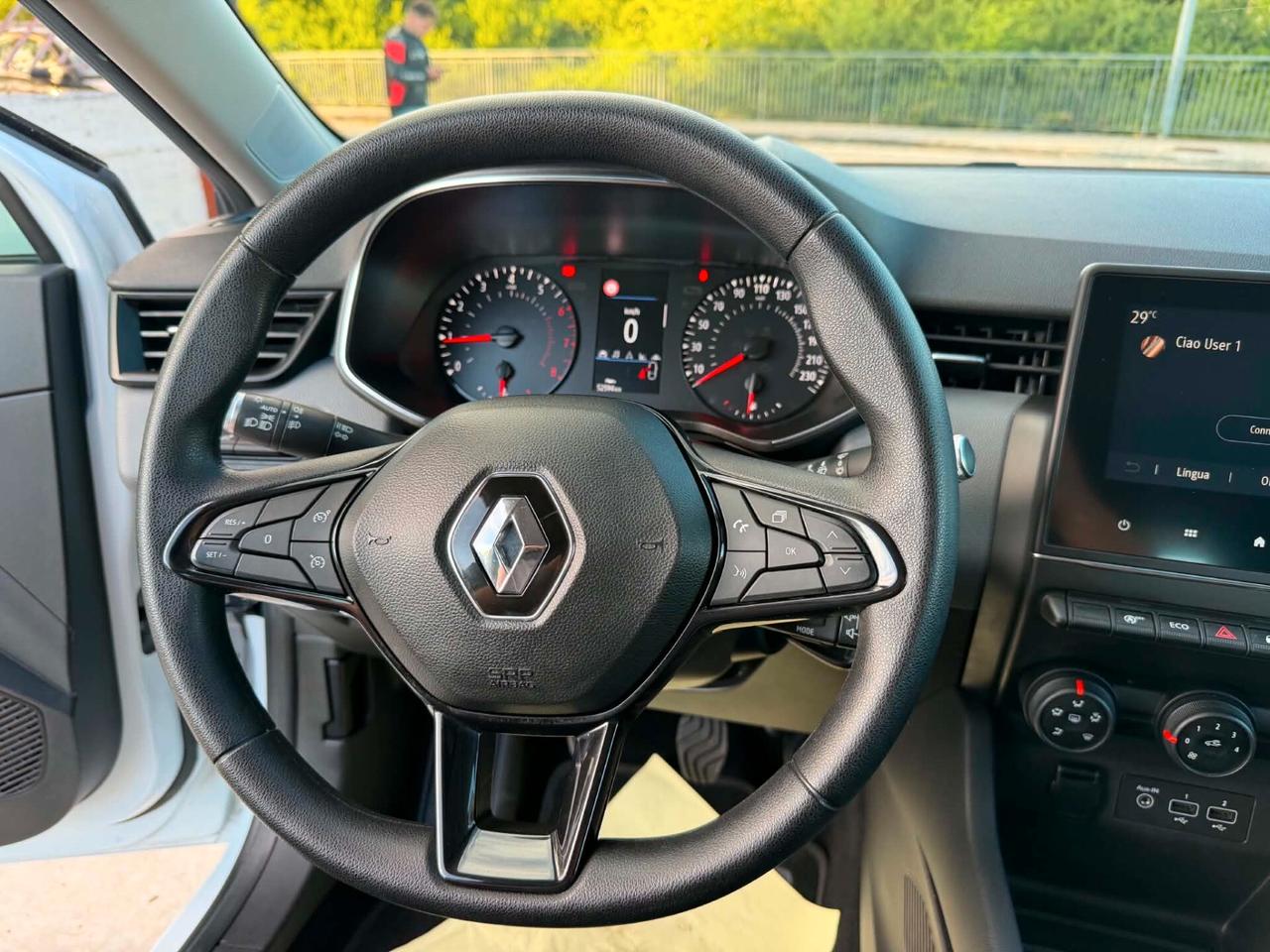 Renault Clio 1.0 Tce 100CV -GPL- UNICO P