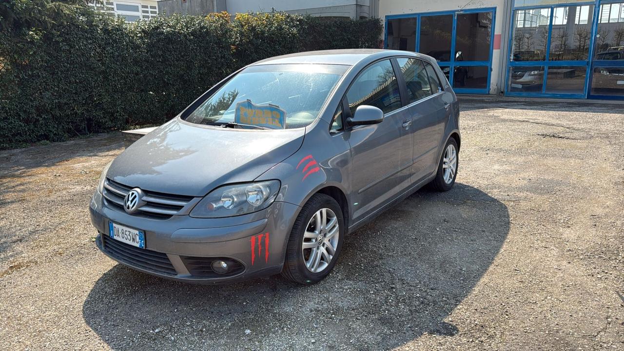 Volkswagen Golf Plus 1.9 TDI DPF 5p. Comfortline