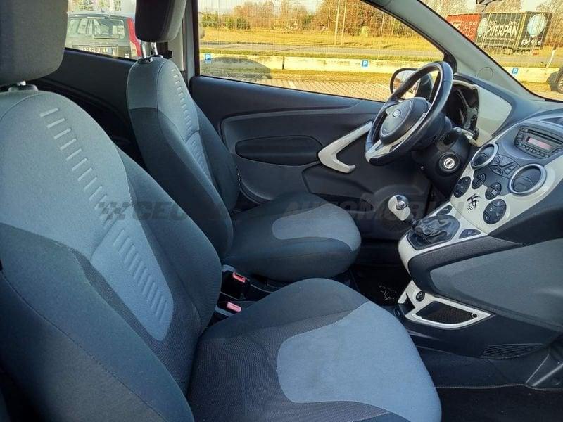 Ford Ka Ka 1.2 Titanium + c/esp 69cv E6