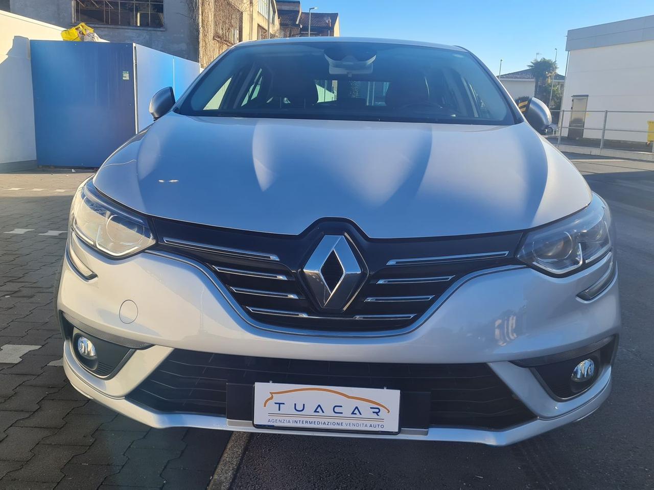 Renault Megane ENERGY dCi 110 Eco2 Bose #8422