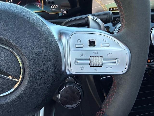 Mercedes-benz A 45S AMG UFF. ITALIANA