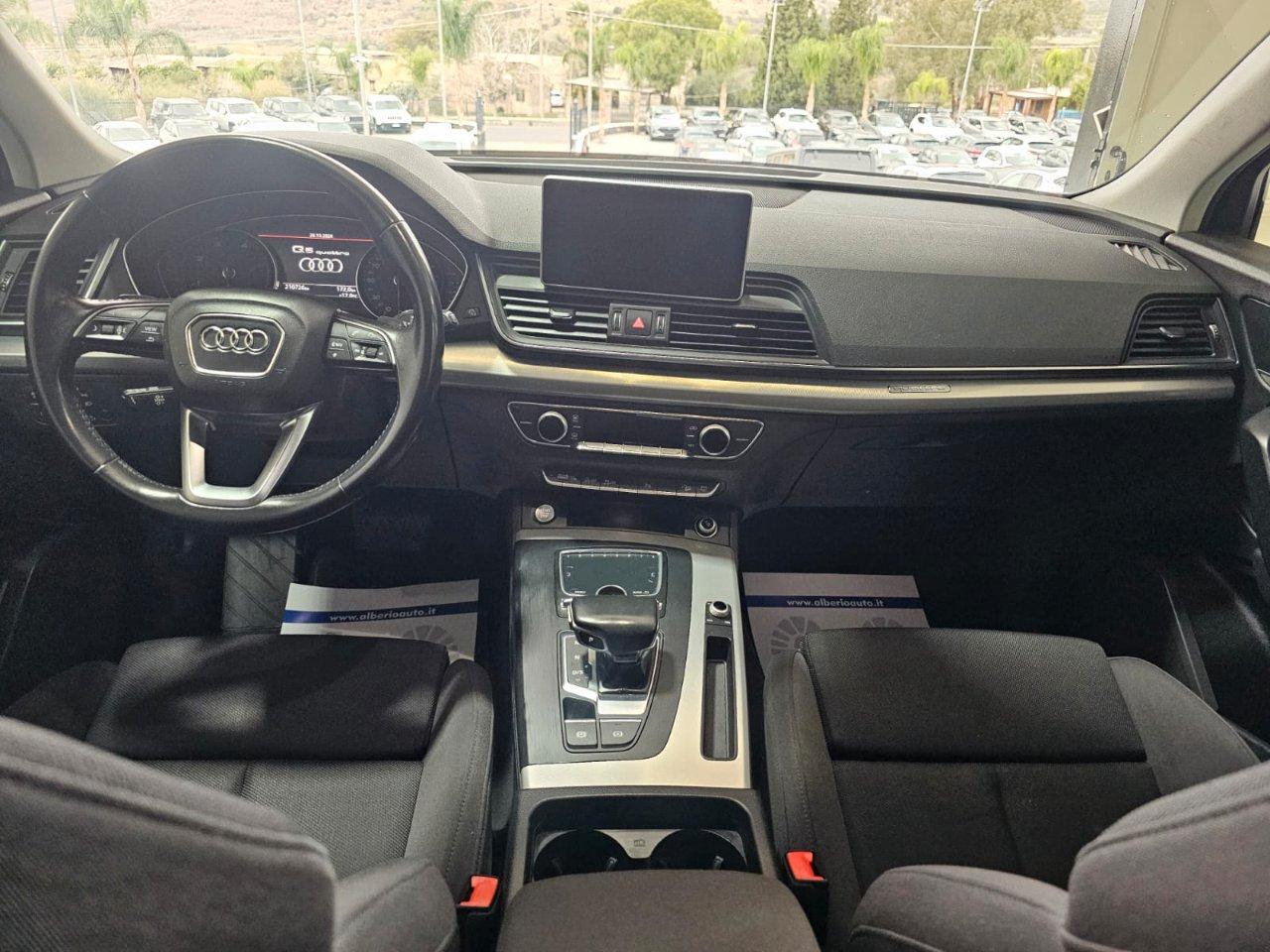 Audi Q5 40 2.0 tdi S line Plus quattro 190cv s-tronic