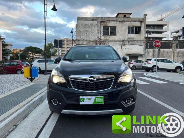 OPEL Mokka 1.4 Turbo GPL Tech 140CV 4x2 Cosmo