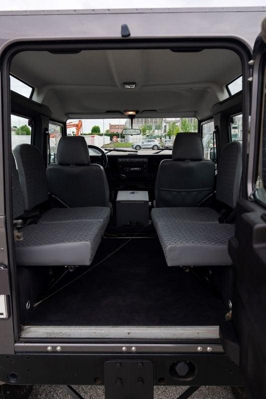 Land Rover Defender Defender 90 2.5 Td5 Station Wagon E