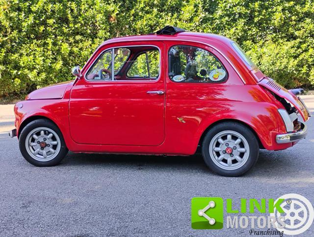 FIAT 500 R 10.6 18 cv