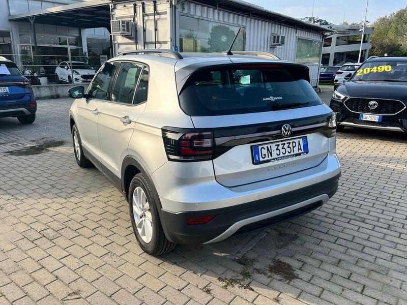 Volkswagen T-Cross 1.0 TSI Style 95cv