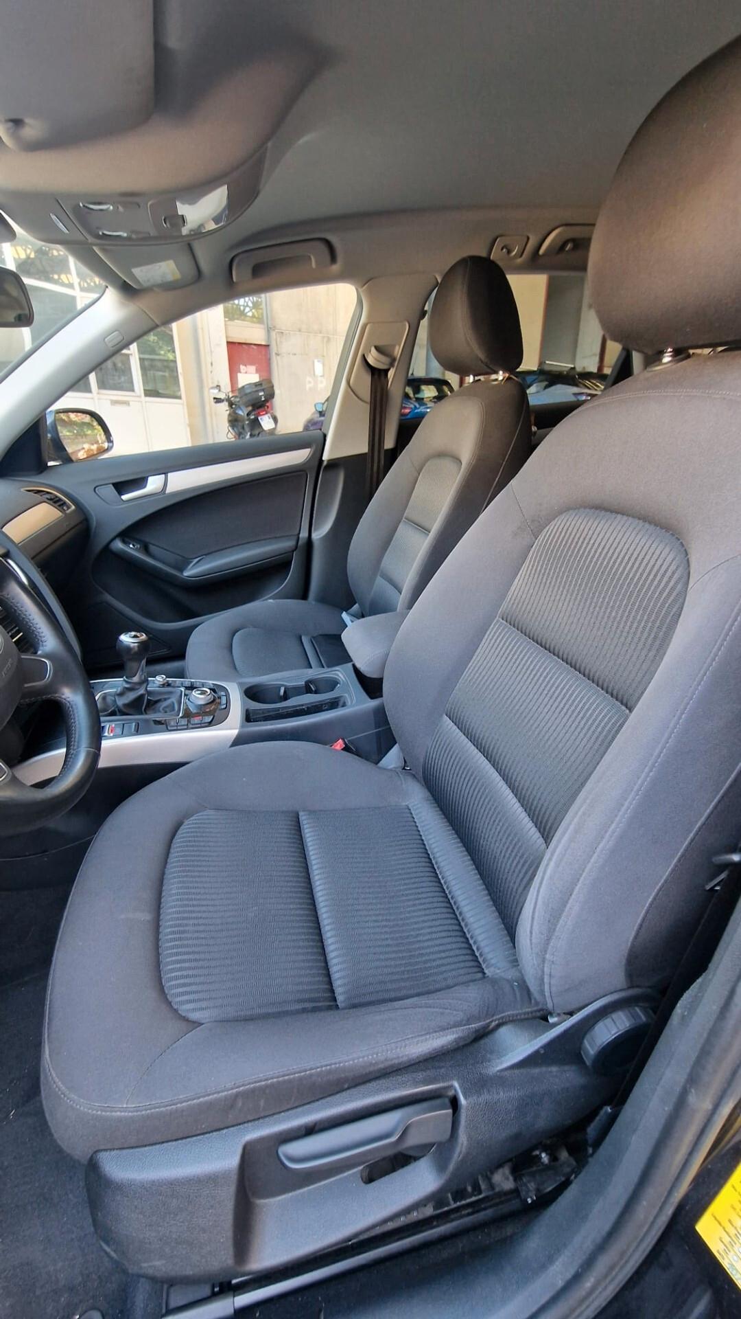 Audi A4 Avant 2.0 TDI 150 CV clean diesel Business Plus