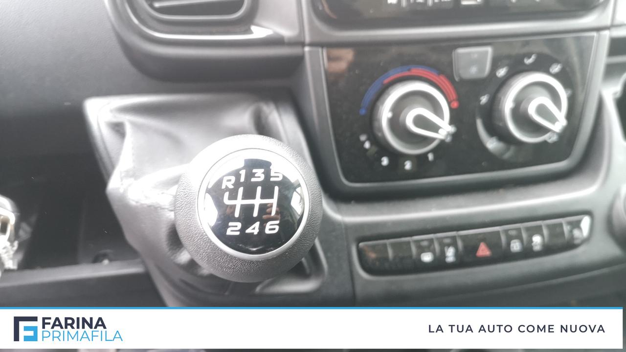 CITROEN Jumper 33 L2H2 2.2 bluehdi 140cv S&S