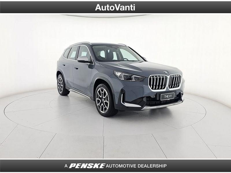 BMW X1 xDrive 20d xLine