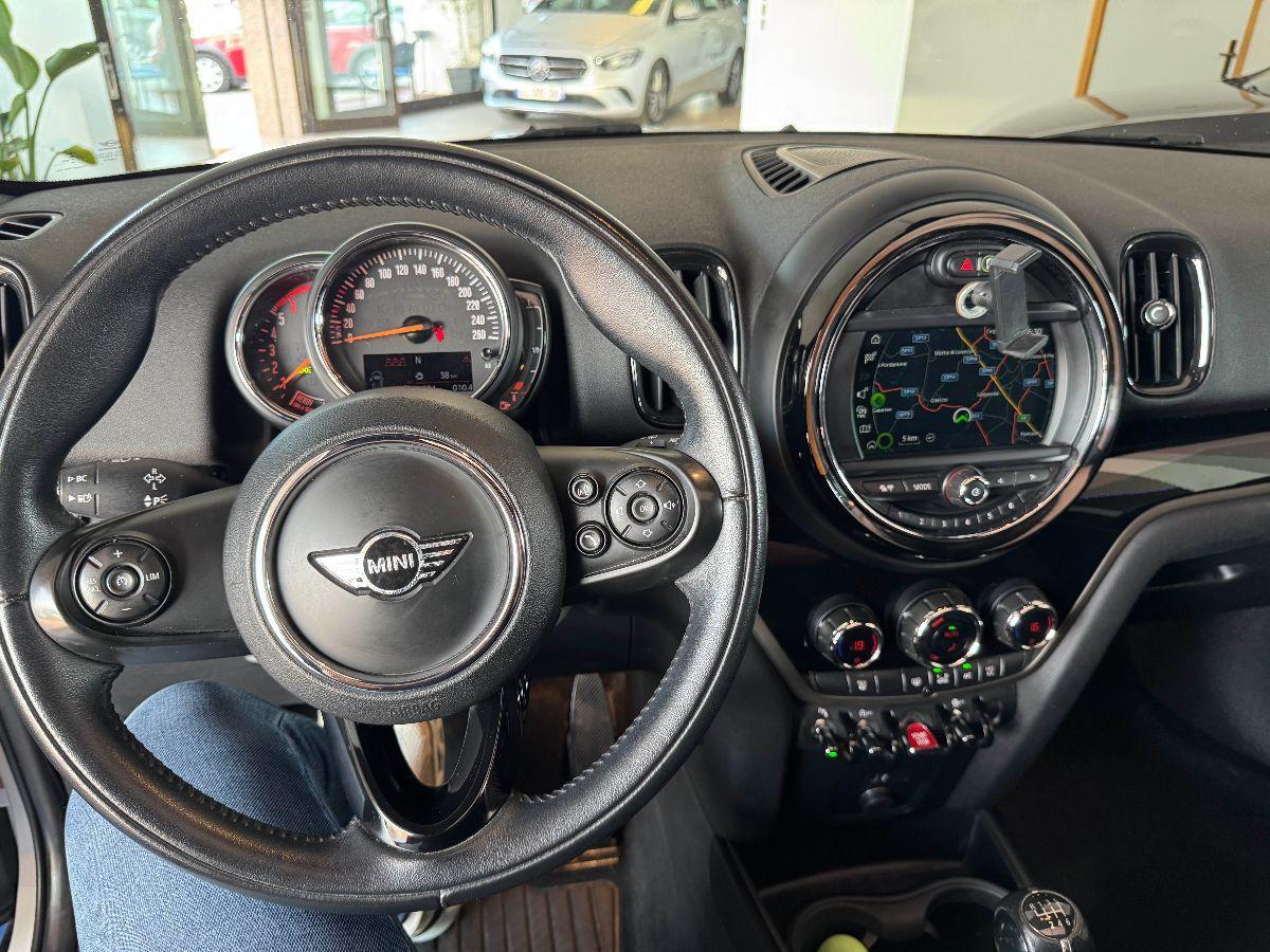 MINI Countryman Cooper D Oakwood