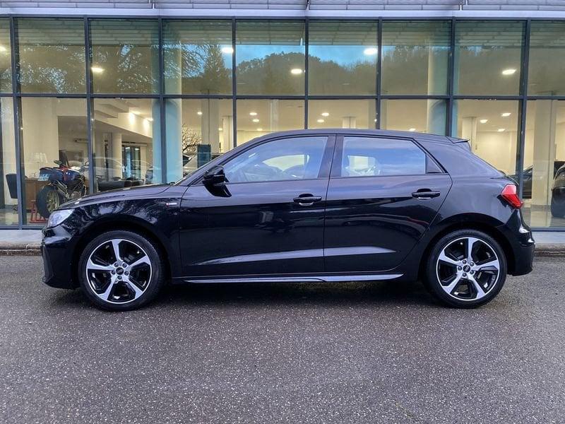 Audi A1 A1 SPB 25 TFSI S line edition