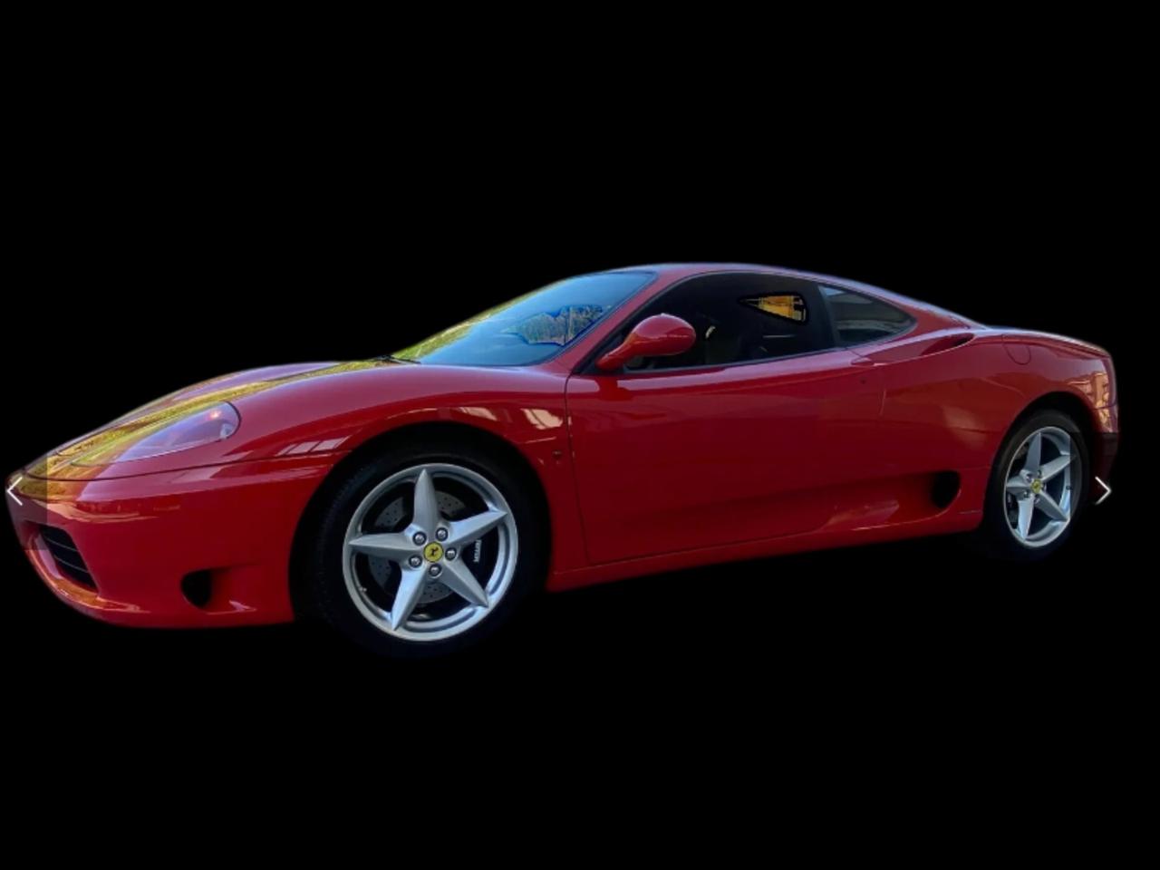 Ferrari 360 Modena Cv 400 Perfetta