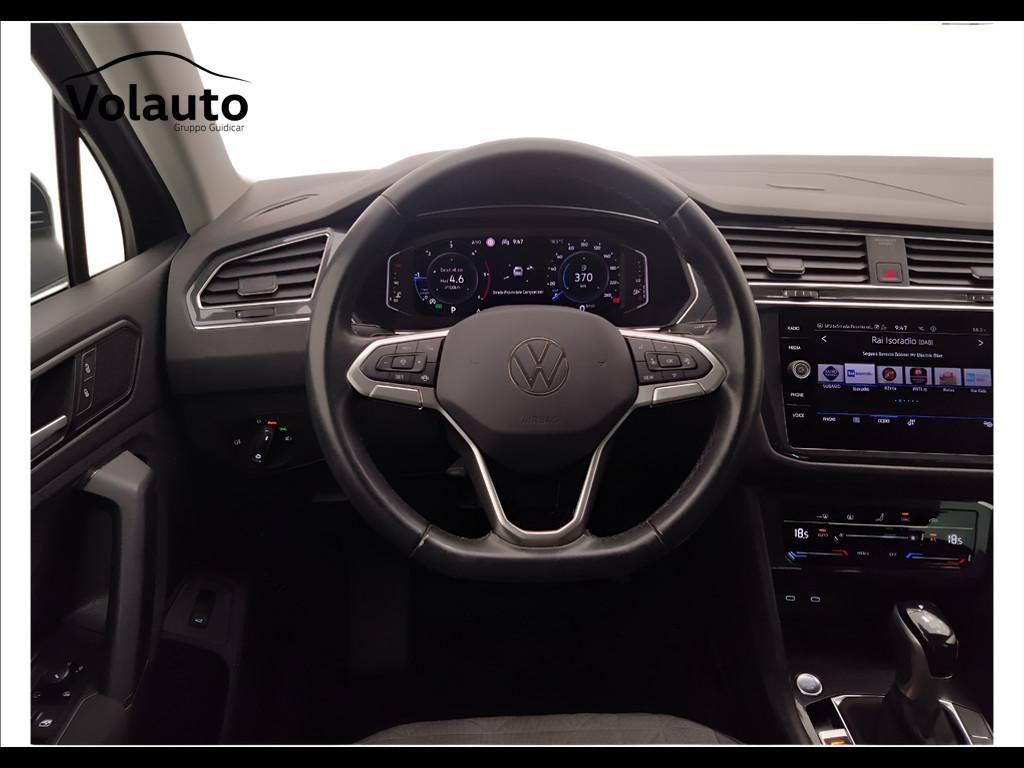 VOLKSWAGEN Tiguan II 2021 - Tiguan 2.0 tdi Life 150cv dsg