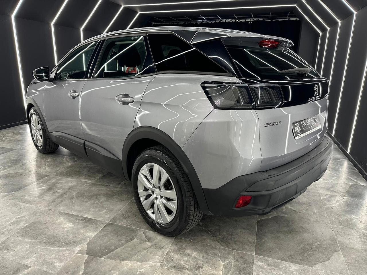 Peugeot 3008 BlueHDi 130 S&S Allure