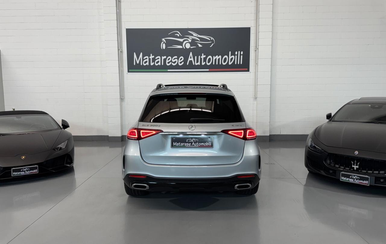 Mercedes-Benz GLE 300 2.0cc 272cv AMG Line Premium Plus 4Matic TettoApri