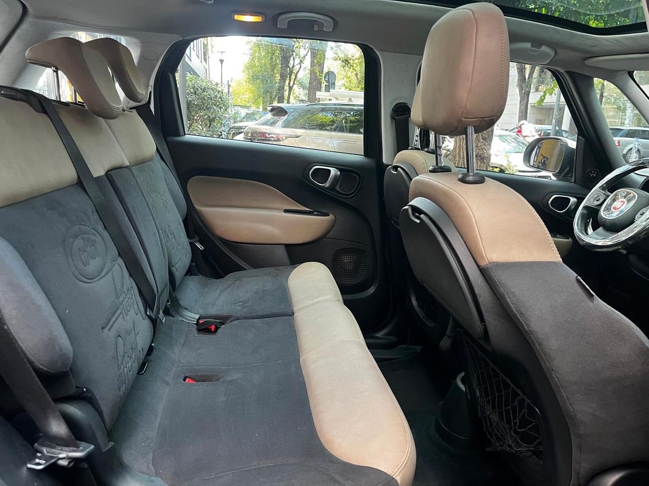 Fiat 500L 1.4 95 CV Lounge
