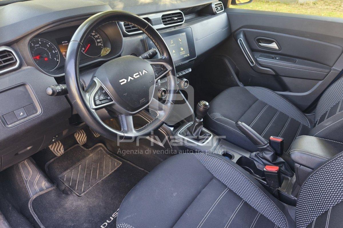 DACIA Duster 1.5 Blue dCi 8V 115 CV 4x2 Journey