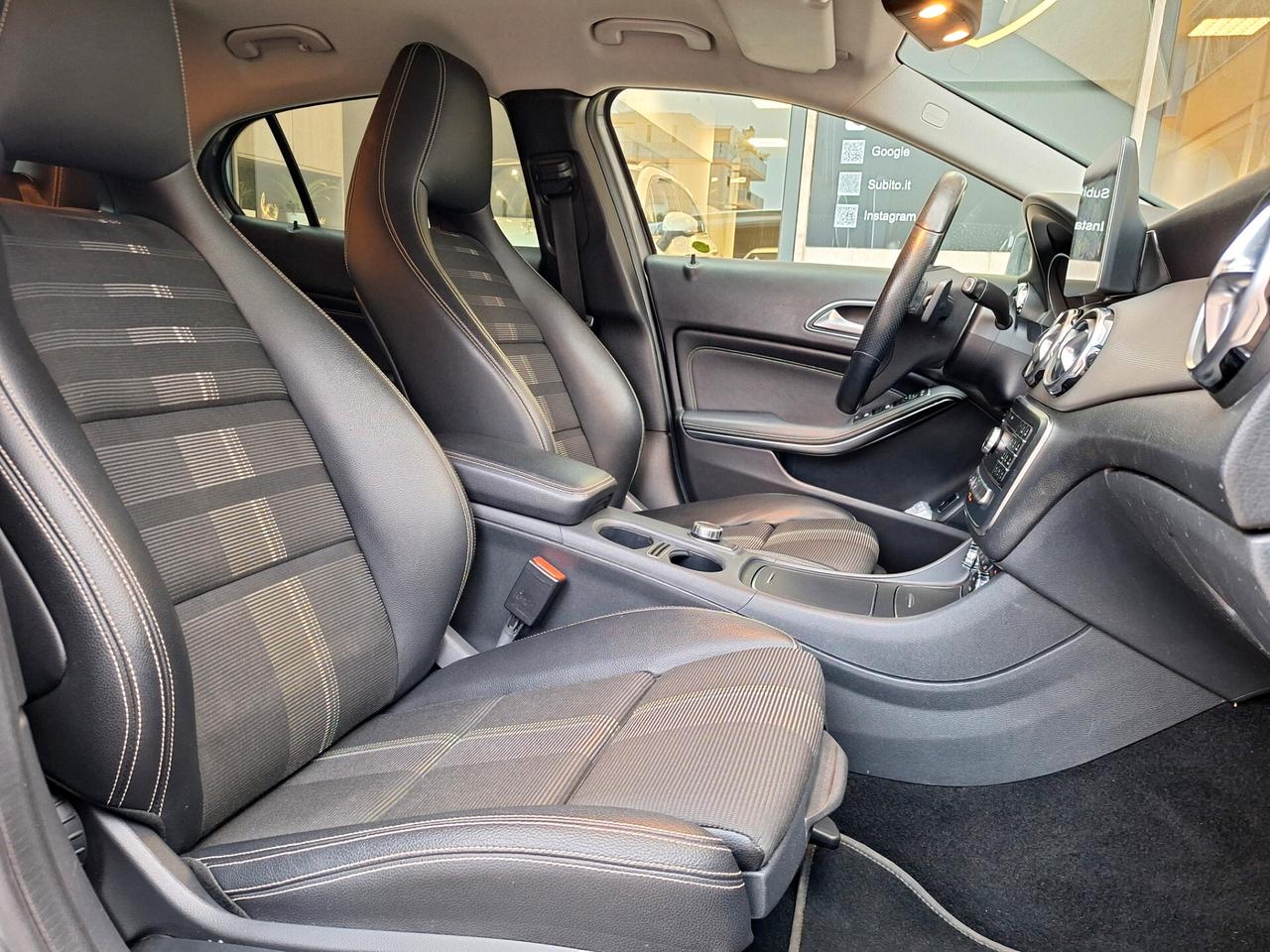 Mercedes-benz GLA 200 d Automatic Sport