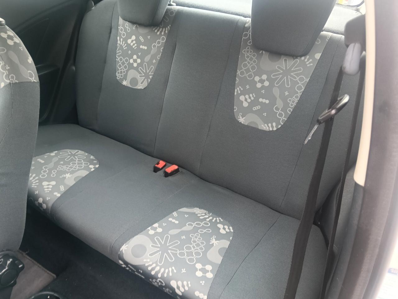 Ford Ka Distribuzione appena effettuata