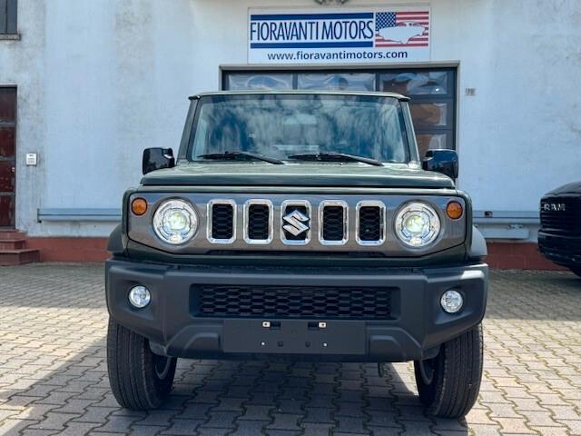 Suzuki Jimny 5 porte “All Grip” GLX 4WD